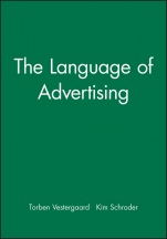 The Language of Advertising - ISBN 9780631127437