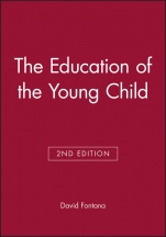 The Education of the Young Child - ISBN 9780631135852