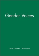 Gender Voices - ISBN 9780631137344
