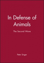 In Defense of Animals: The Second Wave - ISBN 9780631138969