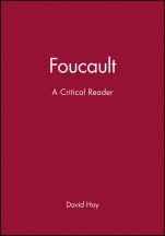 Foucault: A Critical Reader - ISBN 9780631140436