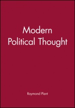 Modern Political Thought - ISBN 9780631142249