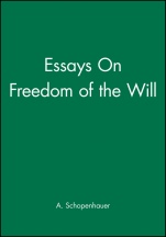 Essays On Freedom of the Will - ISBN 9780631145523