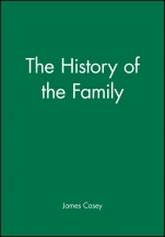 The History of the Family - ISBN 9780631146698