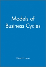Models of Business Cycles - ISBN 9780631147916