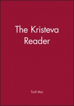 The Kristeva Reader - ISBN 9780631149316