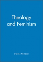 Theology and Feminism - ISBN 9780631149446