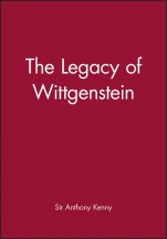 The Legacy of Wittgenstein - ISBN 9780631150633