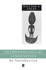 Anthropological Linguistics: An Introduction - ISBN 9780631151227