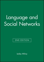 Language and Social Networks - ISBN 9780631153146
