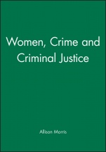 Women, Crime and Criminal Justice - ISBN 9780631154457