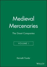 Medieval Mercenaries: The Great Companies - ISBN 9780631158868