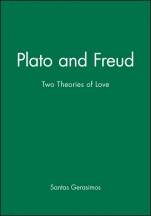 Plato Freud: Two Theories of Love - ISBN 9780631159148