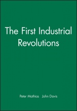 The First Industrial Revolutions - ISBN 9780631160397