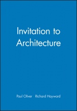 Invitation to Architecture - ISBN 9780631161295
