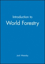 Introduction to World Forestry - ISBN 9780631161349