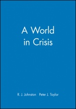 A World in Crisis - ISBN 9780631162711