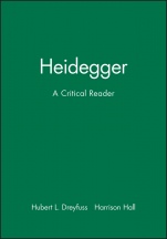 Heidegger: A Critical Reader - ISBN 9780631163428