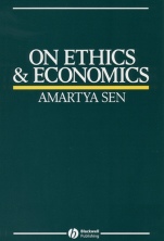 On Ethics and Economics - ISBN 9780631164012