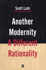 Another Modernity: A Different Rationality - ISBN 9780631164999