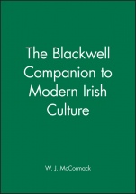 The Blackwell Companion to Modern Irish Culture - ISBN 9780631165255