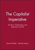 The Capitalist Imperative: Territory, Technology and Industrial Growth - ISBN 9780631165330