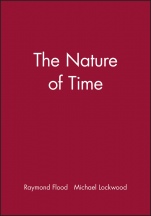The Nature of Time - ISBN 9780631165781