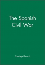The Spanish Civil War - ISBN 9780631166177
