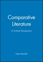 Comparative Literature: A Critical Introduction - ISBN 9780631167051