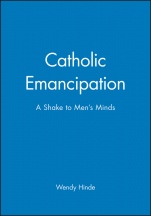 Catholic Emancipation: A Shake to Mens Minds - ISBN 9780631167839
