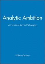 Analytic Ambition: An Introduction to Philosophy - ISBN 9780631169352