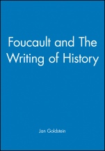 Foucault and The Writing of History - ISBN 9780631170082