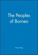The Peoples of Borneo - ISBN 9780631172215