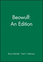 Beowulf: An Edition - ISBN 9780631172260