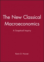 The New Classical Macroeconomics: A Sceptical Inquiry - ISBN 9780631172635