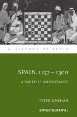 Spain, 1157–1300: A Partible Inheritance - ISBN 9780631172840