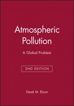 Atmospheric Pollution: A Global Problem - ISBN 9780631173083