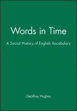Words in Time: A Social History of English Vocabulary - ISBN 9780631173212