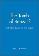 The Tomb of Beowulf: And Other Essays on Old English - ISBN 9780631173281