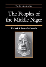 The Peoples of the Middle Niger: The Island of Gold - ISBN 9780631173618