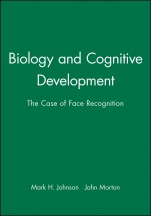 Biology and Cognitive Development: The Case of Face Recognition - ISBN 9780631174547