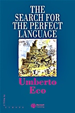 The Search for the Perfect Language - ISBN 9780631174653