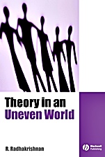 Theory in an Uneven World - ISBN 9780631175377