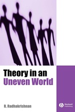 Theory in an Uneven World - ISBN 9780631175384