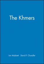 The Khmers - ISBN 9780631175827
