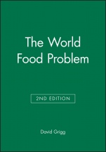 The World Food Problem - ISBN 9780631176336