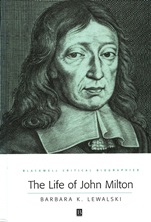 The Life of John Milton: A Critical Biography - ISBN 9780631176657