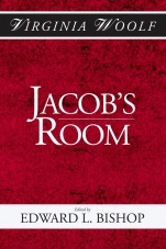 Jacobs Room: The Shakespeare Head Press Editon of Virgina Woolf - ISBN 9780631177227