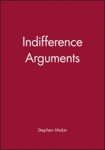 Indifference Arguments - ISBN 9780631178385
