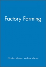 Factory Farming - ISBN 9780631178439
